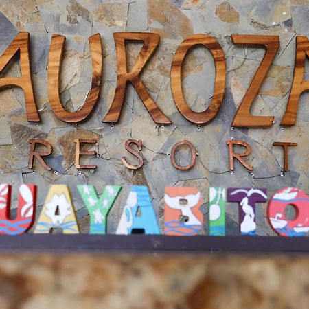 Auroza Resort Rincón de Guayabitos Exterior foto