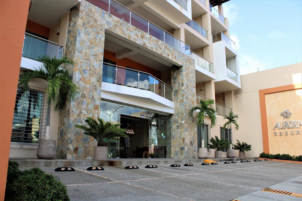 Auroza Resort Rincón de Guayabitos Exterior foto