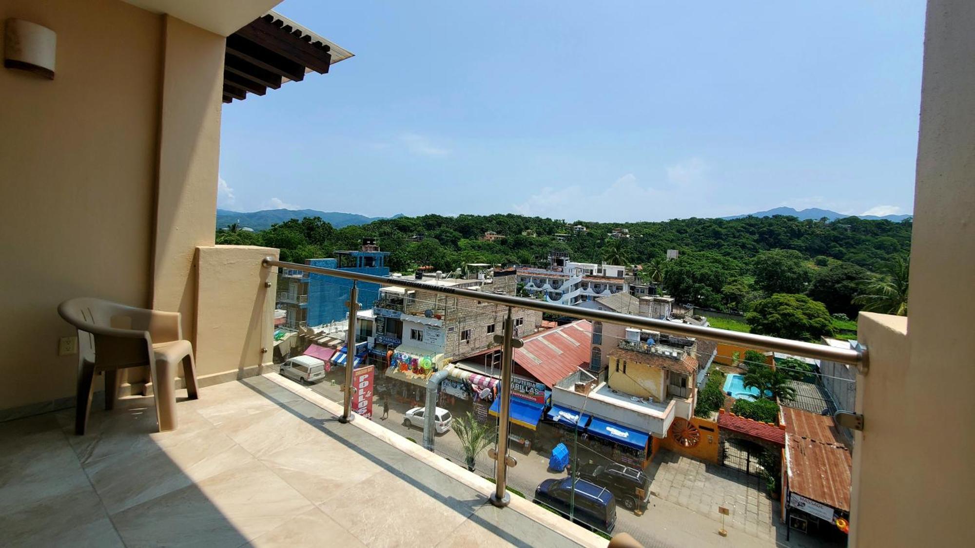 Auroza Resort Rincón de Guayabitos Exterior foto