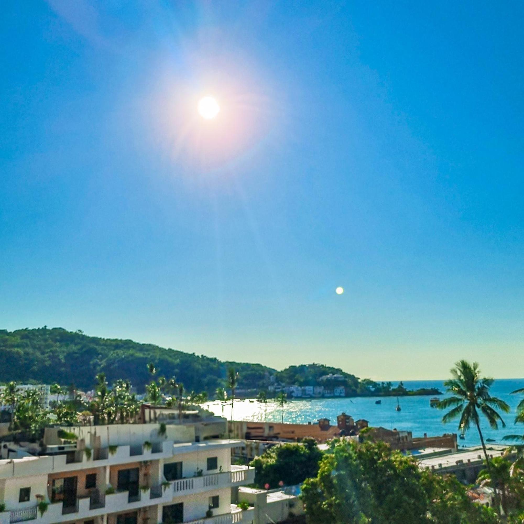Auroza Resort Rincón de Guayabitos Exterior foto
